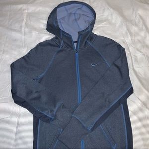 Women’s Nike zip up